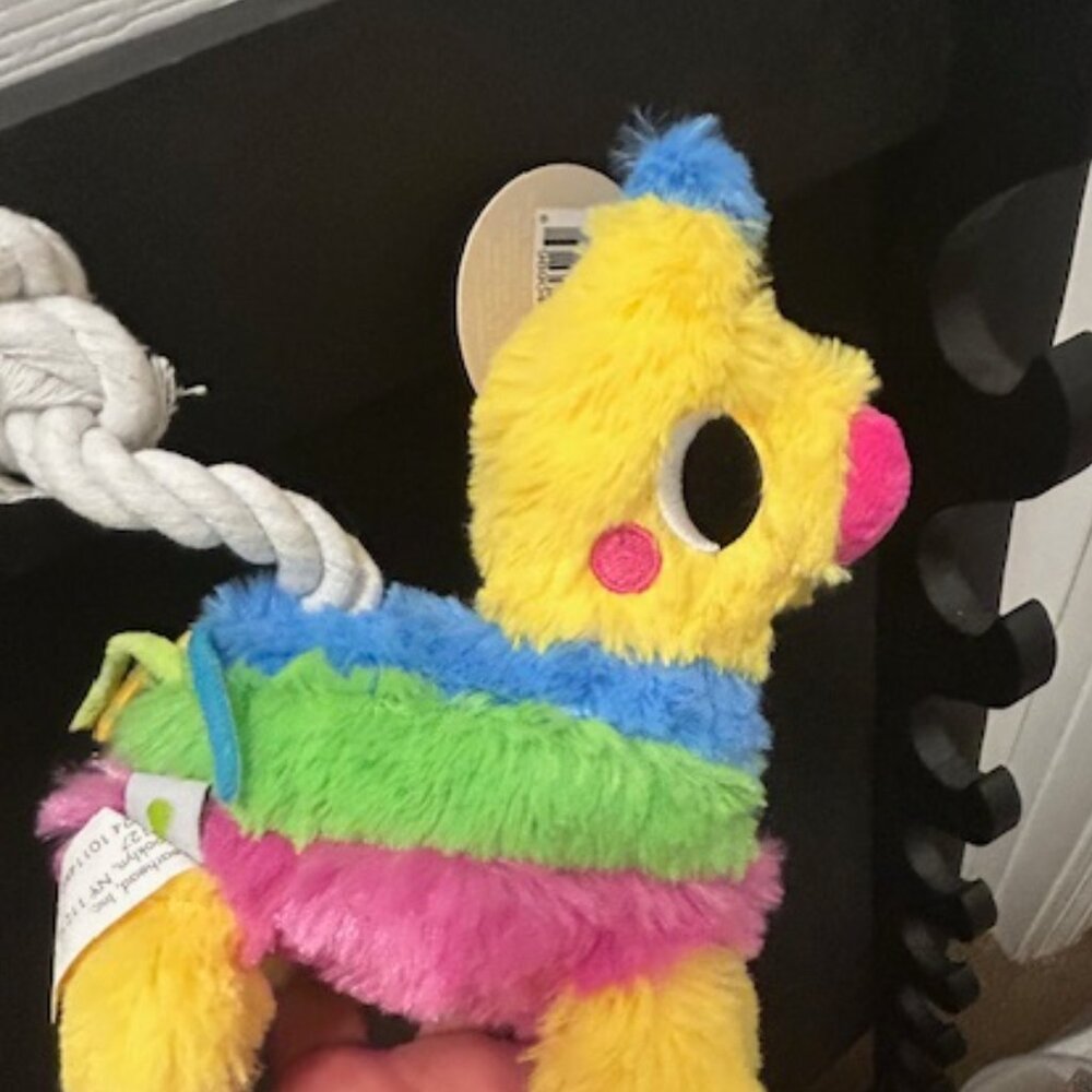 Puppy Pinata Dog Plush Toy
